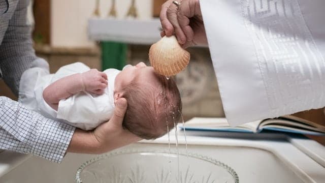 Baptisms & Christenings