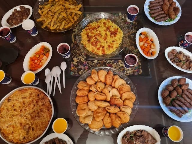 Ramadan Iftars